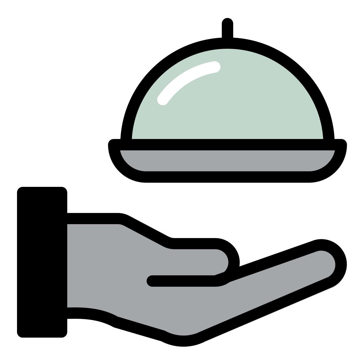 waiter icon