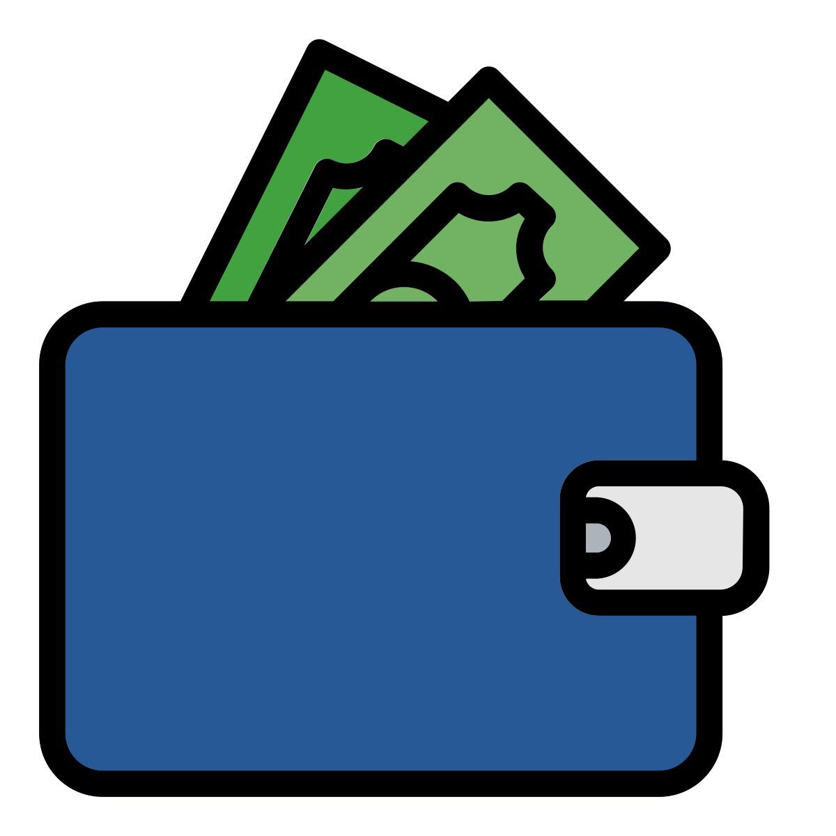 Wallet icon