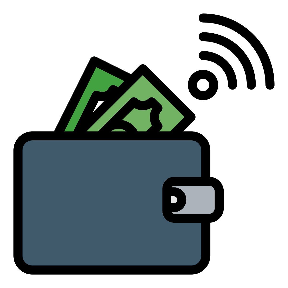 wallet icon