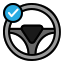 external accept-car-machine-creatype-filed-outline-colourcreatype icon