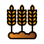 external agriculture-agricultur-creatype-filed-outline-colourcreatype-12 icon