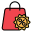 external bag-e-commerce-creatype-filed-outline-colourcreatype icon