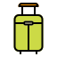 external bag-hotel-creatype-filed-outline-colourcreatype icon