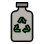 external bottle-ecology-recycling-filed-outline-creatype-filed-outline-colourcreatype icon
