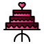 external cake-creatype-wedding-v2-creatype-filed-outline-colourcreatype icon