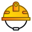 external cap-tool-and-construction-creatype-filed-outline-colourcreatype icon