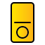 external casino-domino-dot-creatype-filed-outline-colourcreatype-6 icon