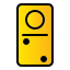 external casino-domino-dot-creatype-filed-outline-colourcreatype-8 icon