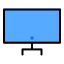 external computer-education-creatype-filed-outline-colourcreatype icon