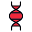 external dna-healthy-medic-creatype-filed-outline-colourcreatype icon