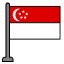 external flag-flags-creatype-filed-outline-colourcreatype-3 icon