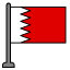 external flag-flags-creatype-filed-outline-colourcreatype-4 icon