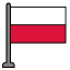 external flag-flags-creatype-filed-outline-colourcreatype-6 icon