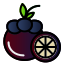 external food-fresh-fruit-creatype-filed-outline-colourcreatype icon