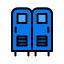 external locker-education-creatype-filed-outline-colourcreatype icon