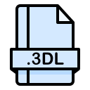 external 3dl-geographic-information-systems-creatype-filed-outline-colourcreatype icon