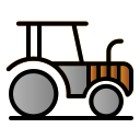 external agriculture-agricultur-creatype-filed-outline-colourcreatype-11 icon