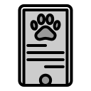 external animal-pet-shop-creatype-filed-outline-colourcreatype-2 icon