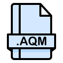 external aqm-geographic-information-systems-creatype-filed-outline-colourcreatype icon