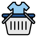 external cart-e-commerce-creatype-filed-outline-colourcreatype icon