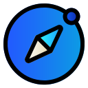 external compass-ui-basic-creatype-filed-outline-colourcreatype icon