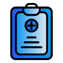 external doctor-medic-health-creatype-filed-outline-colourcreatype-2 icon