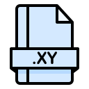 external file-text-file-extension-creatype-filed-outline-colourcreatype icon