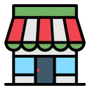 external market-e-commerce-creatype-filed-outline-colourcreatype icon