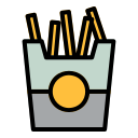 external potato-morning-breakfast-filed-outline-creatype-filed-outline-colourcreatype icon