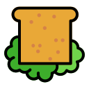 external sandwich-morning-breakfast-filed-outline-creatype-filed-outline-colourcreatype icon