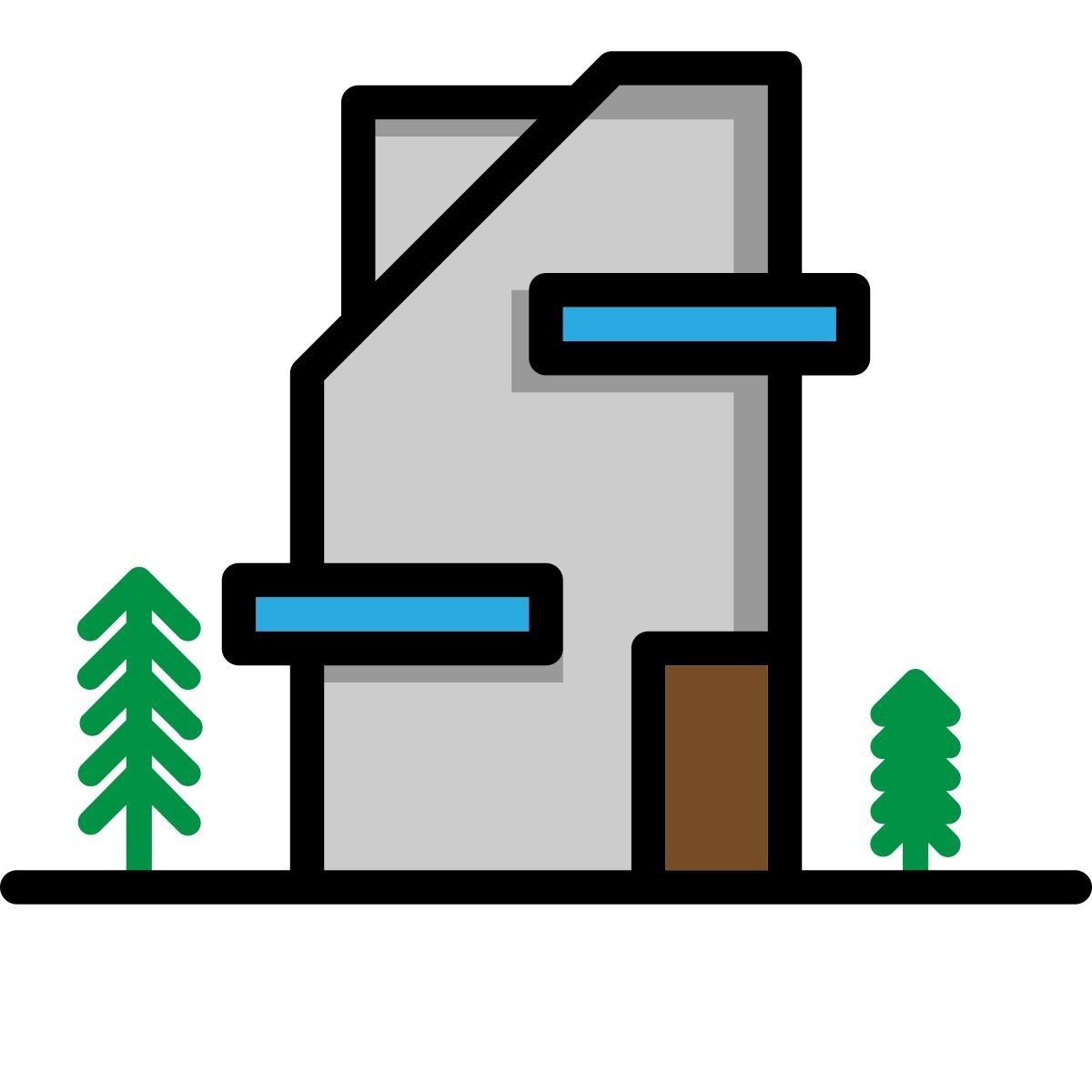 building icon