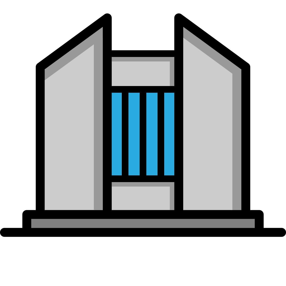 building icon