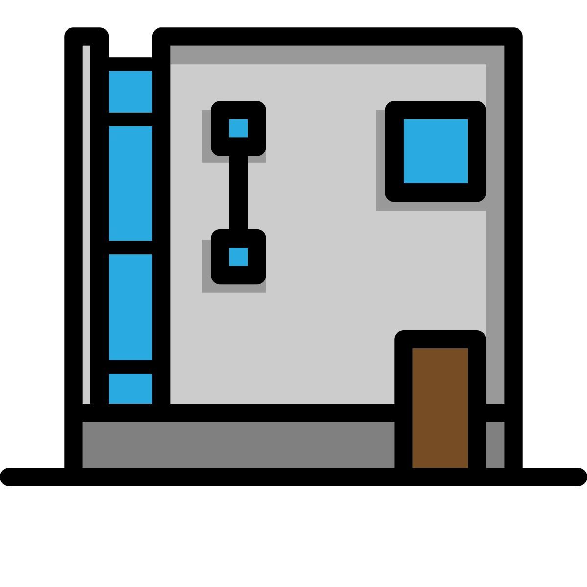 building icon