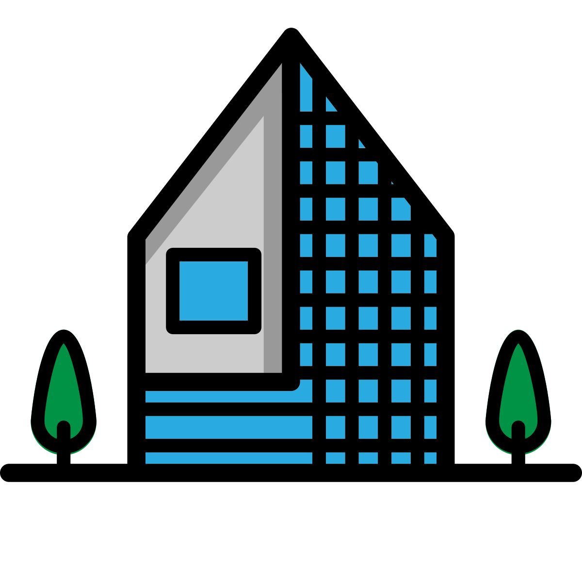 building icon