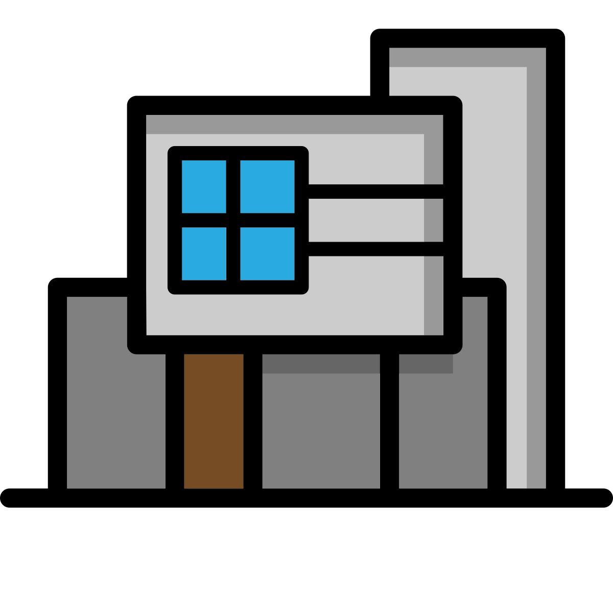 building icon