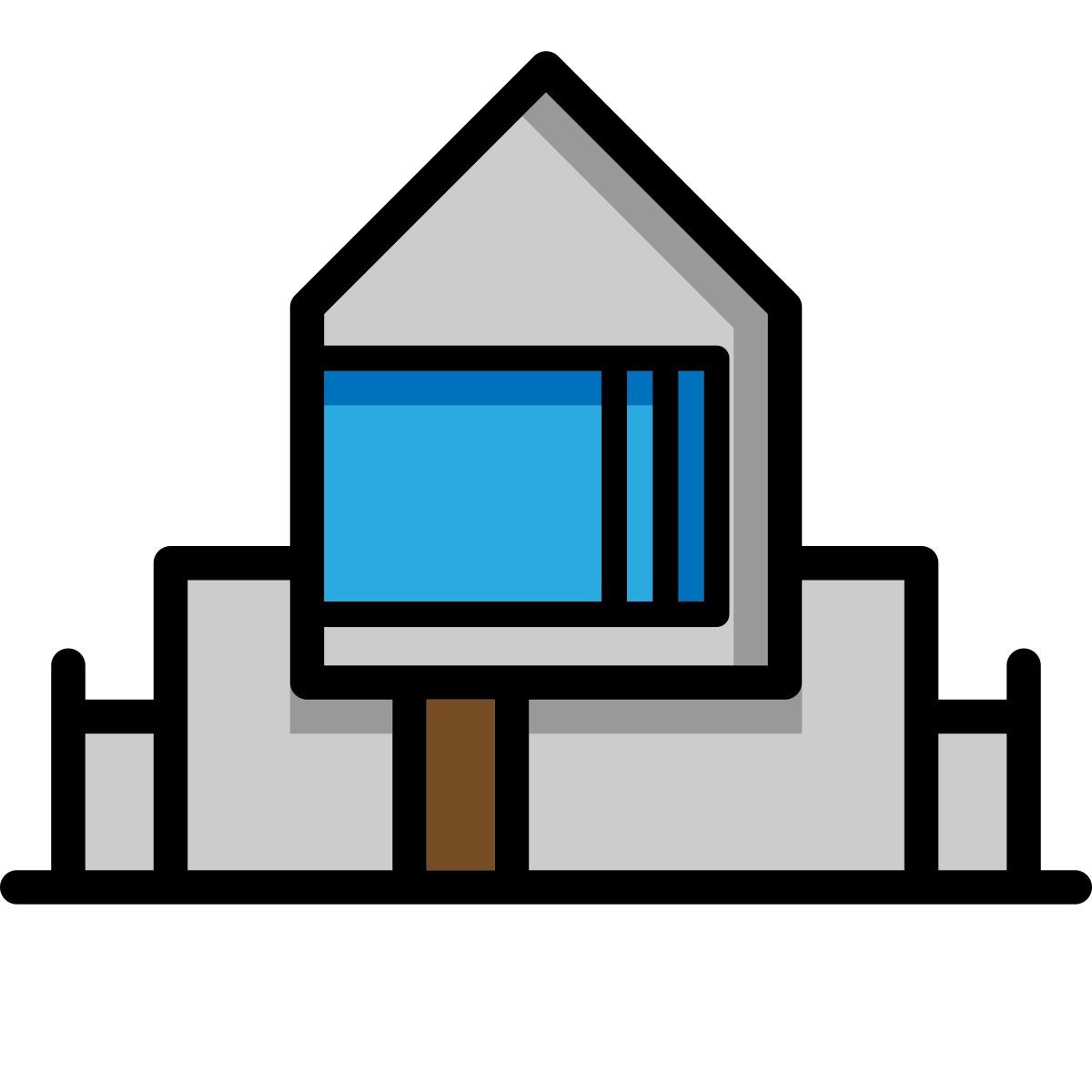 building icon
