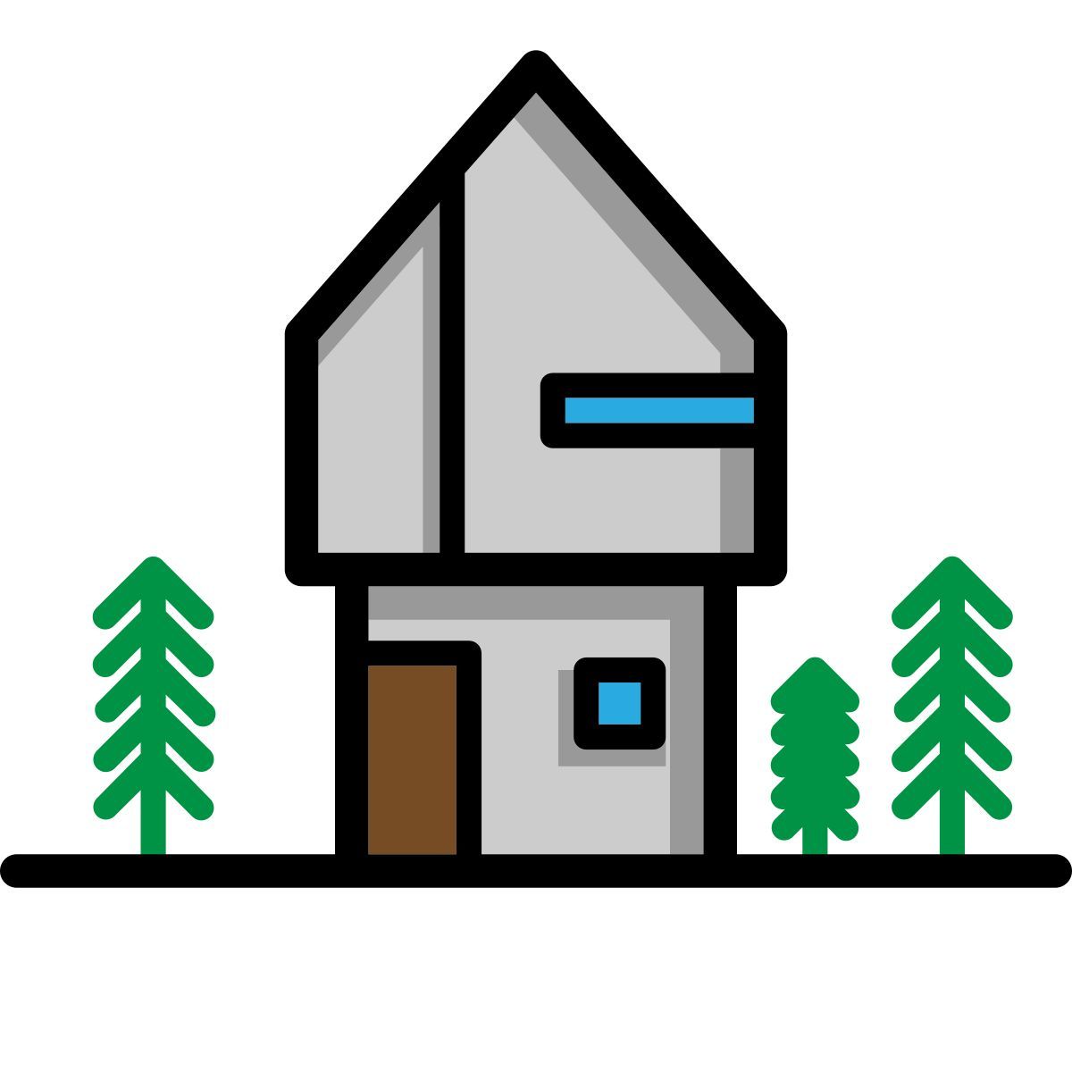 building icon