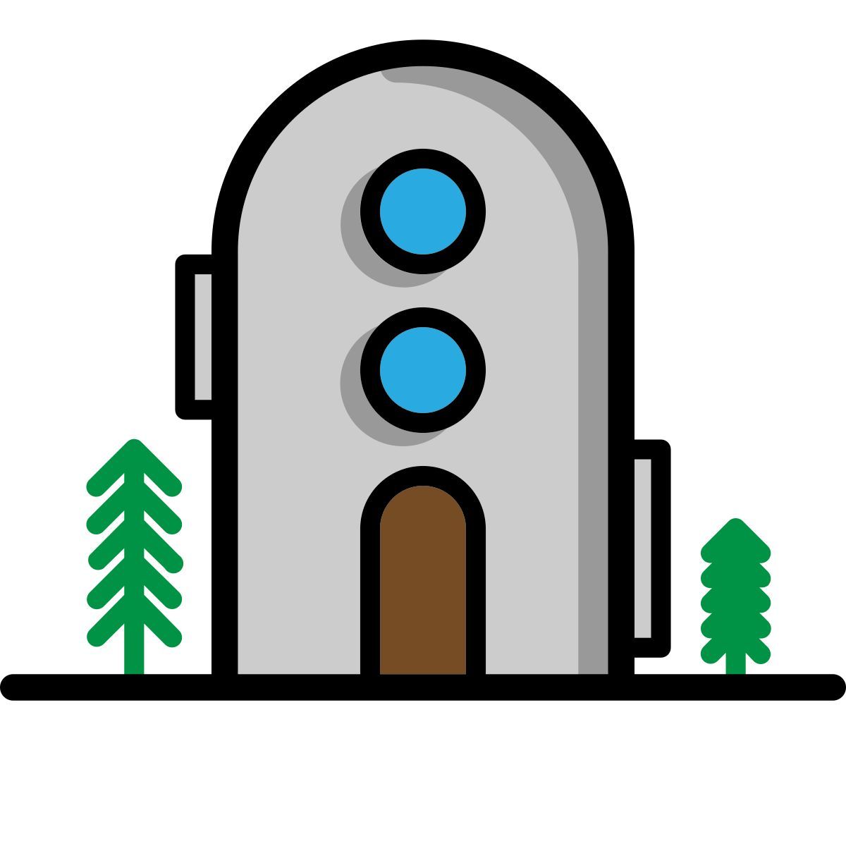 building icon