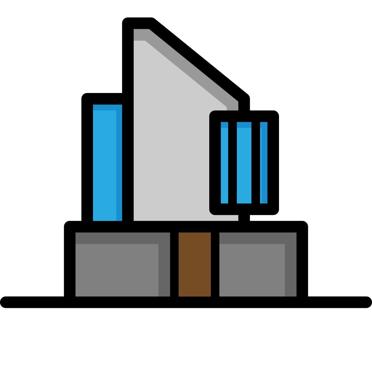 building icon