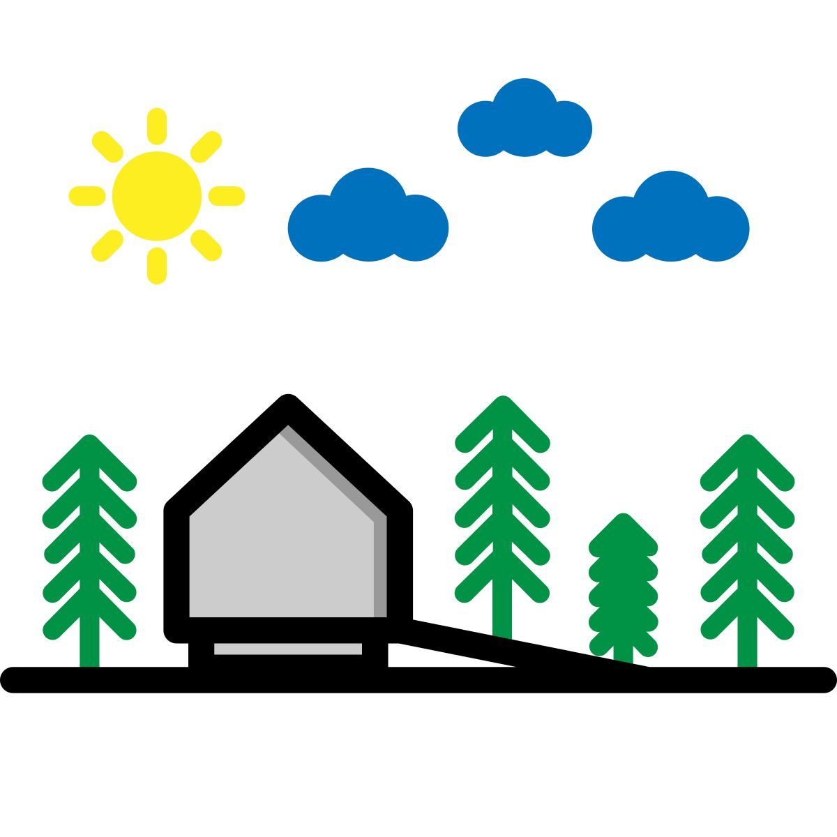 building icon