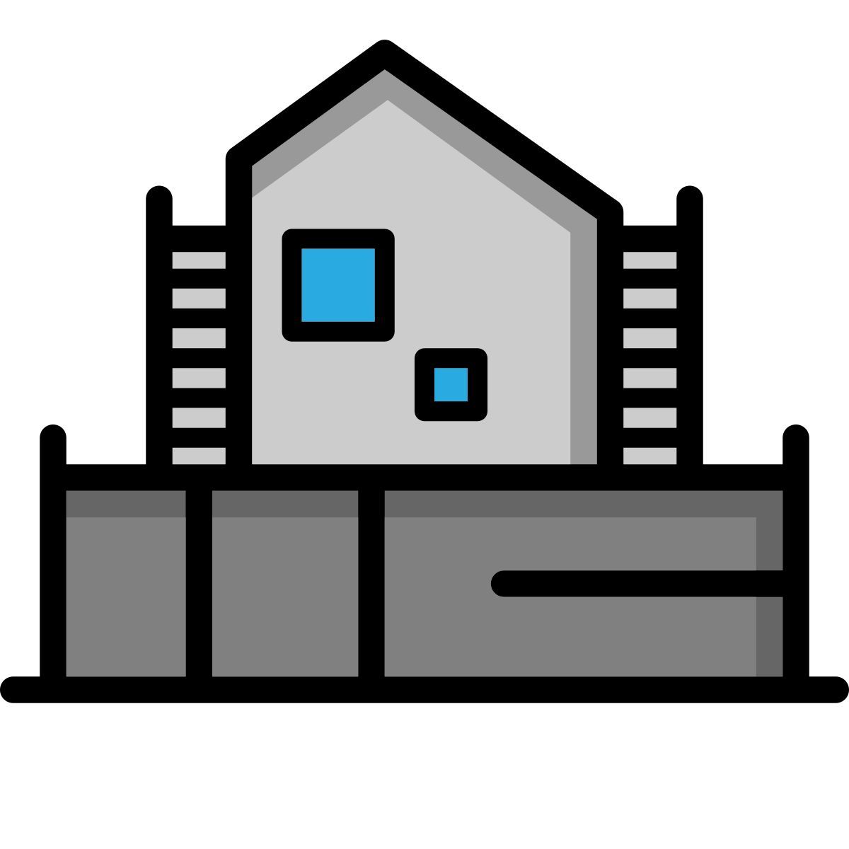 building icon