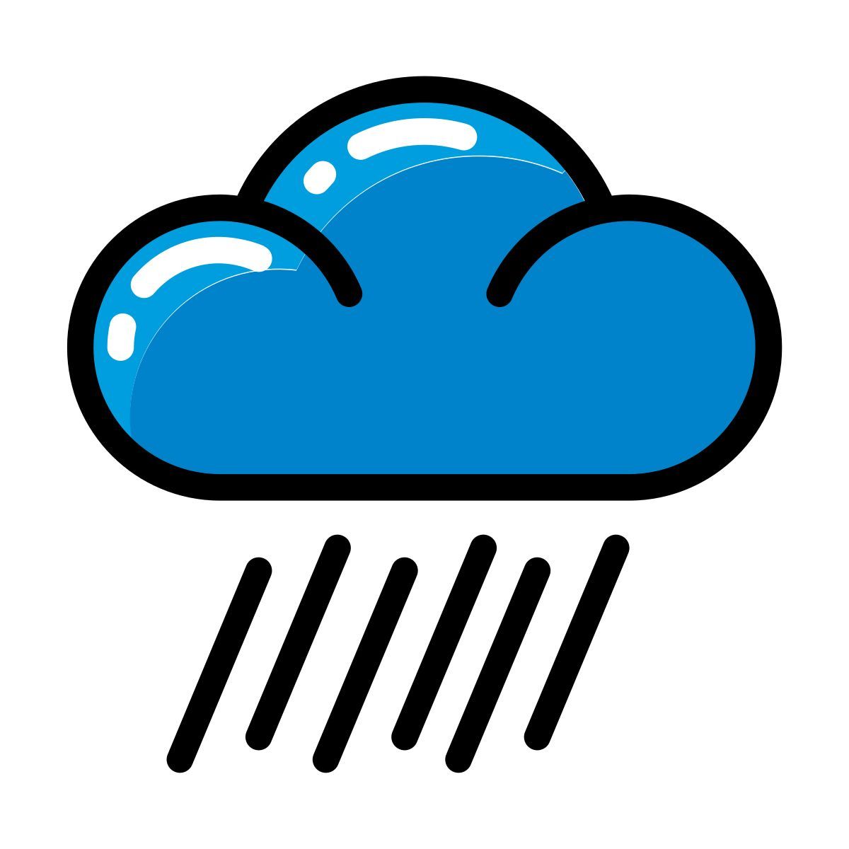 rain icon