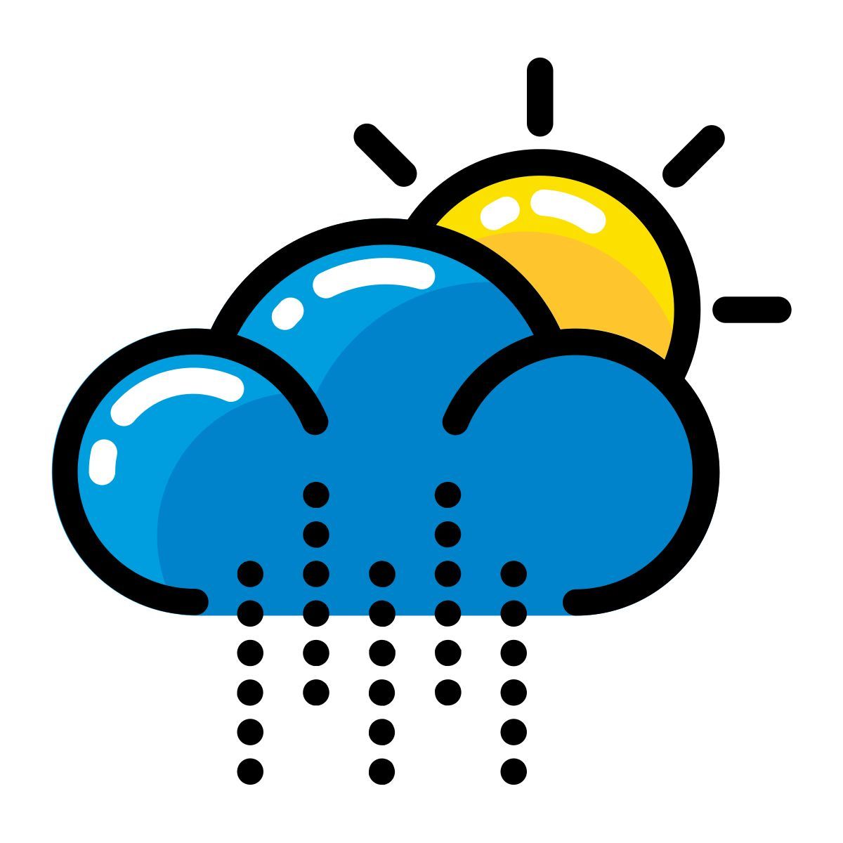 rain icon