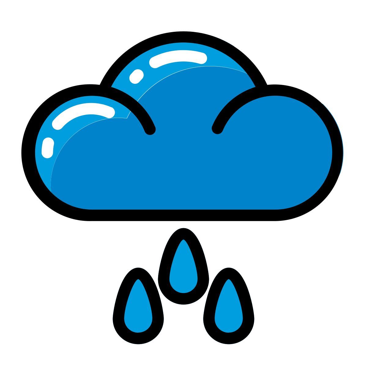 rain icon