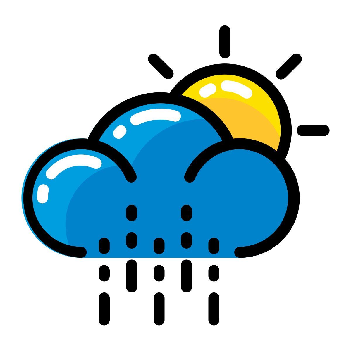 rain icon