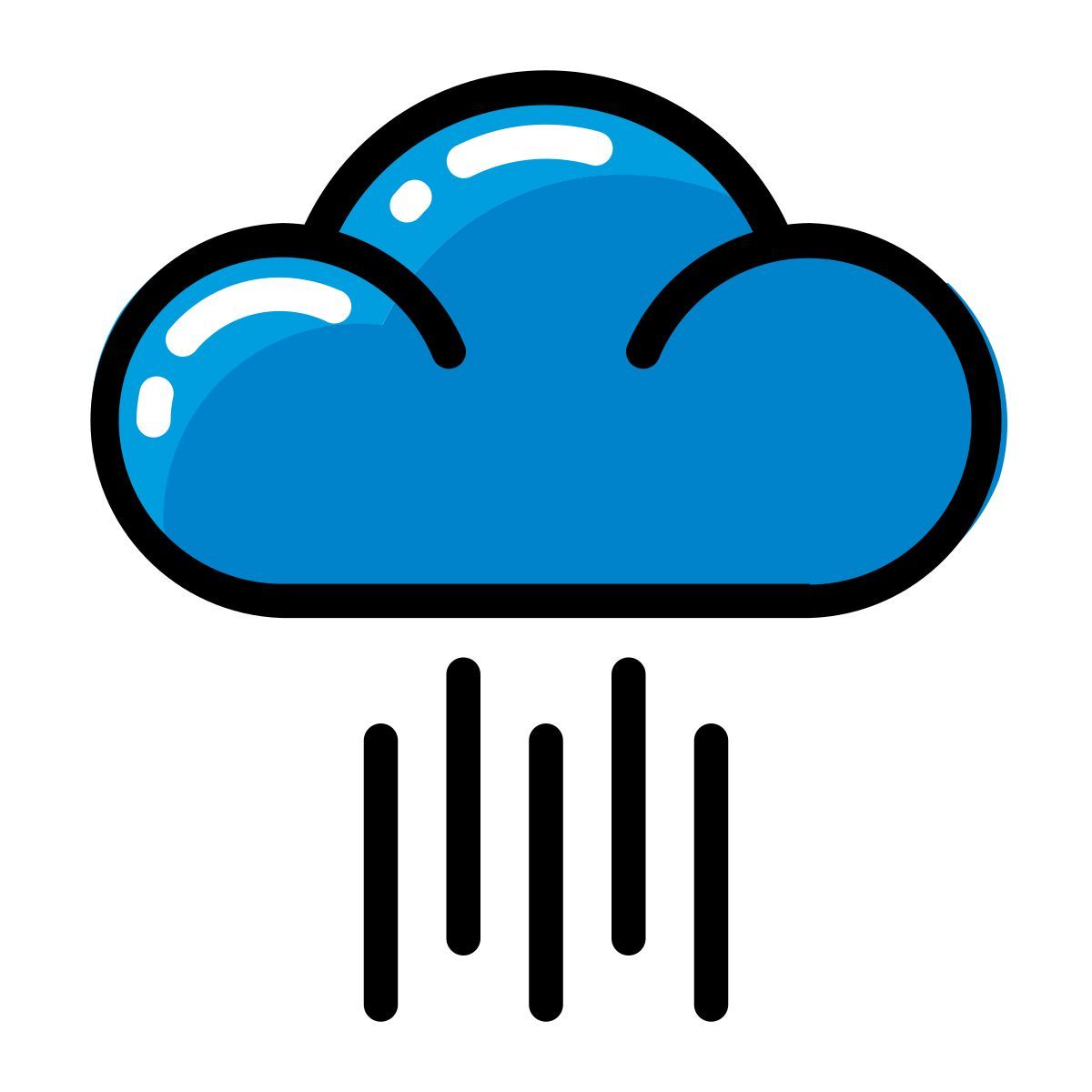rain icon