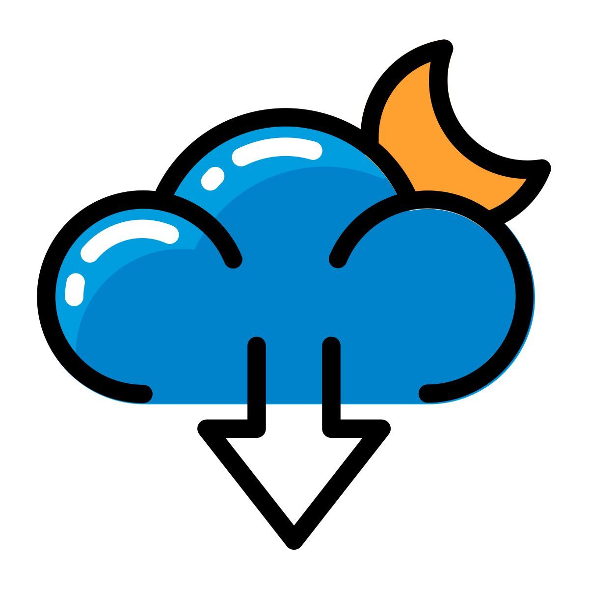 cloud icon
