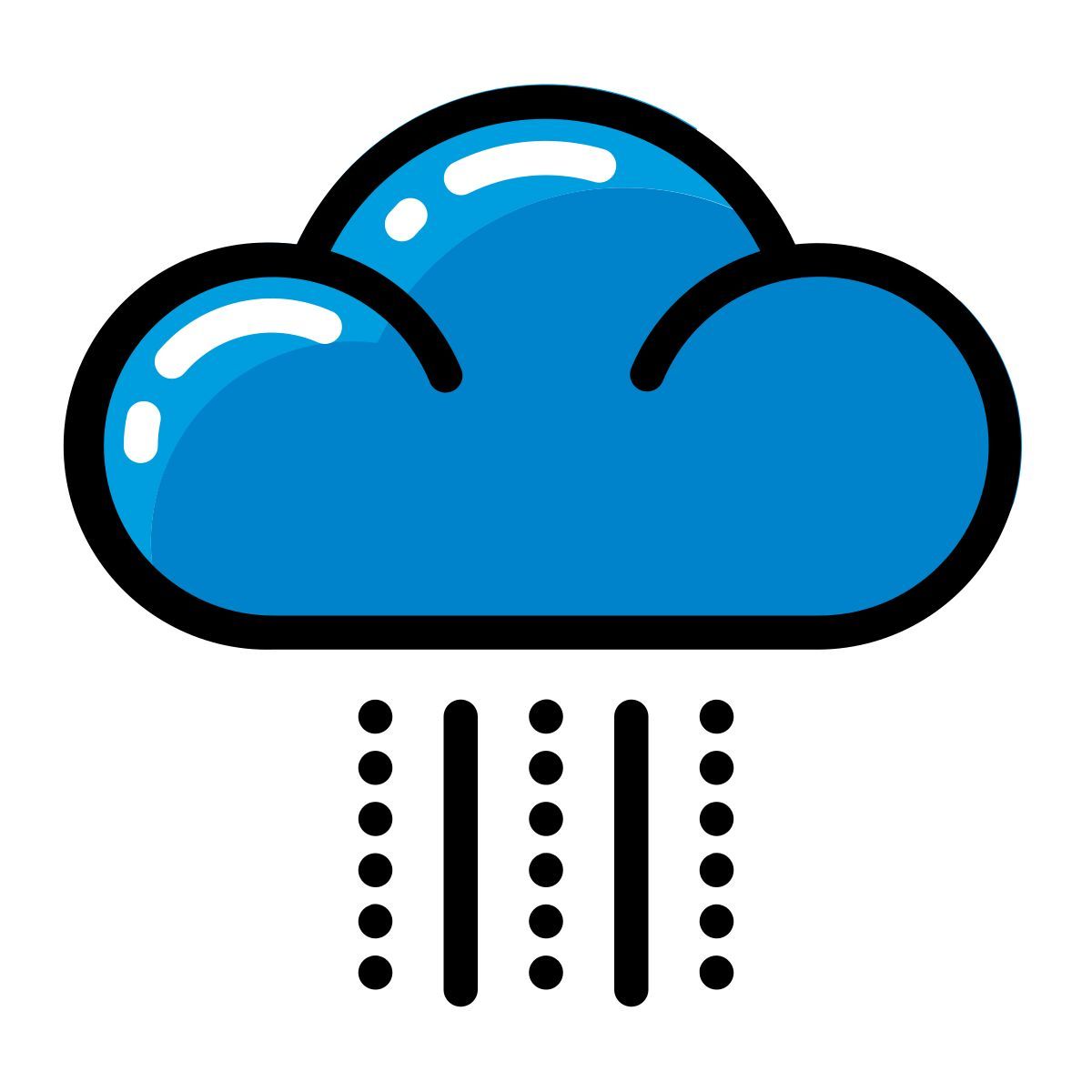 rain icon