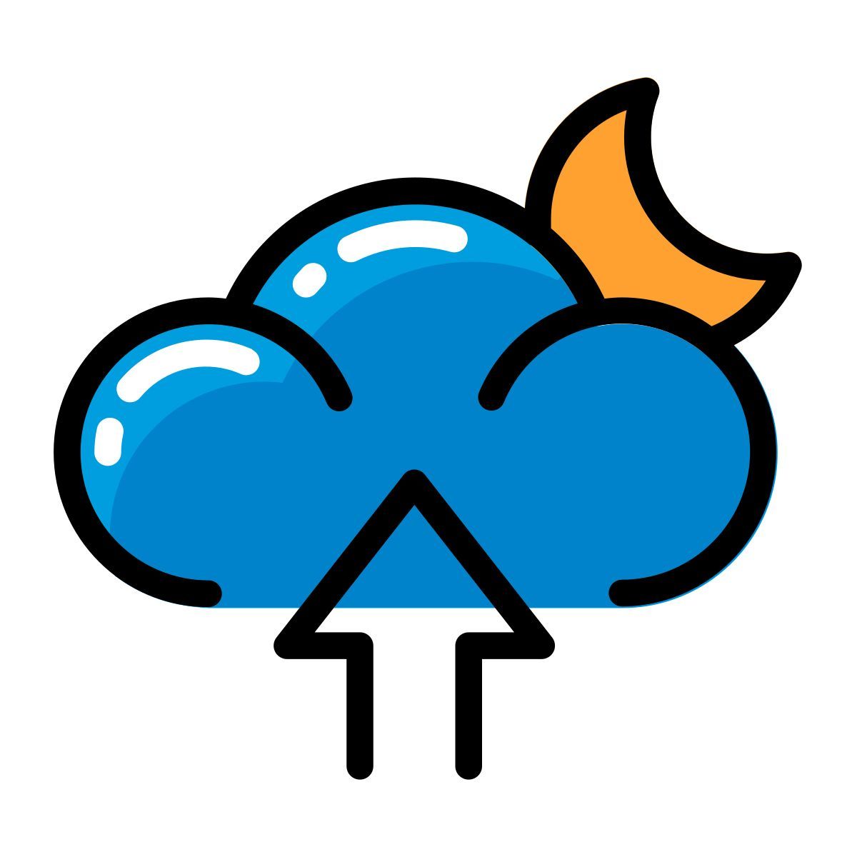 cloud icon