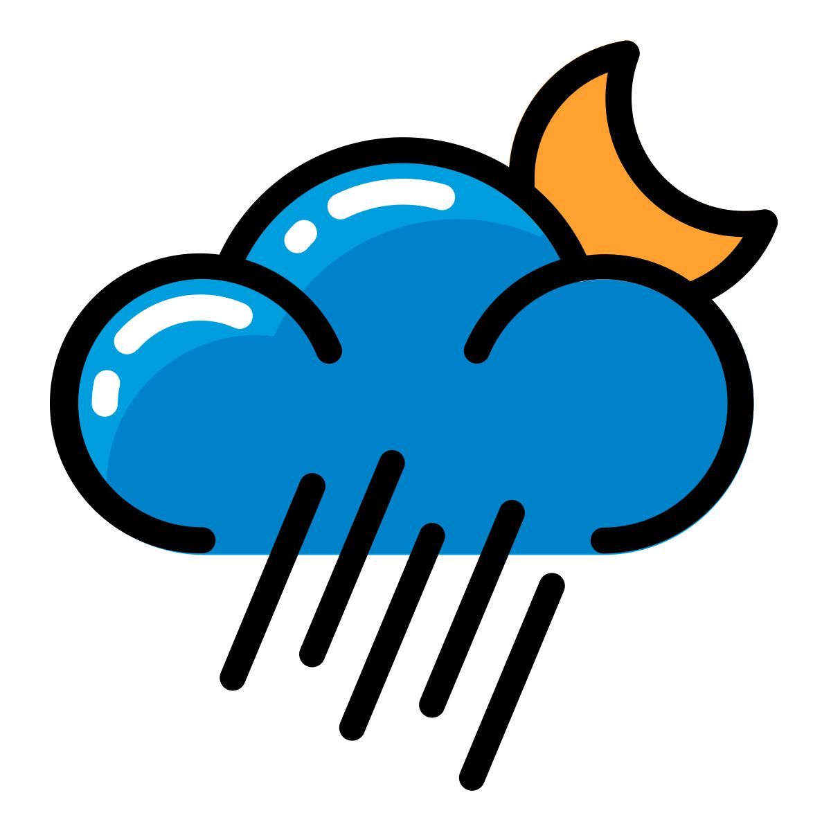 rain icon